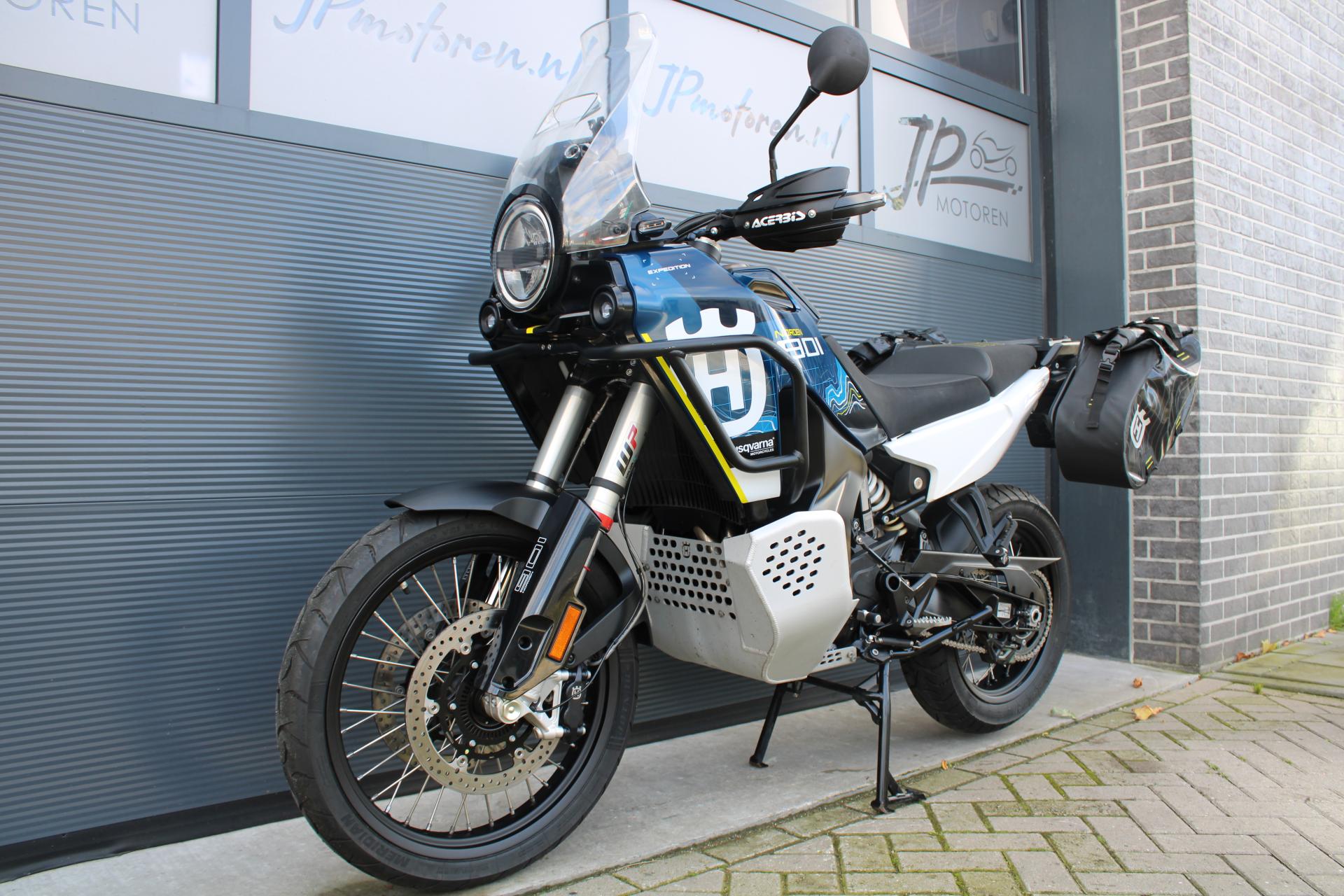 Husqvarna 901 Norden expedition - 2023 (1)