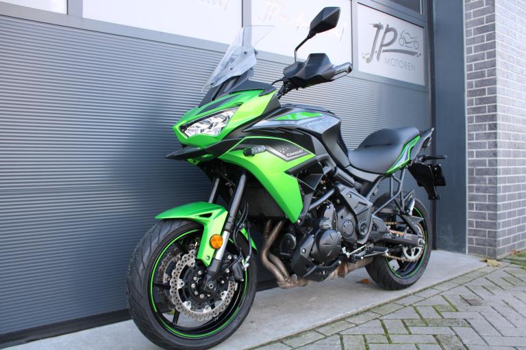 Kawasaki Versys 650 - 2022