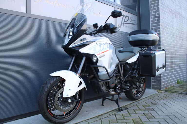 KTM 1290 Super adventure T - 2015