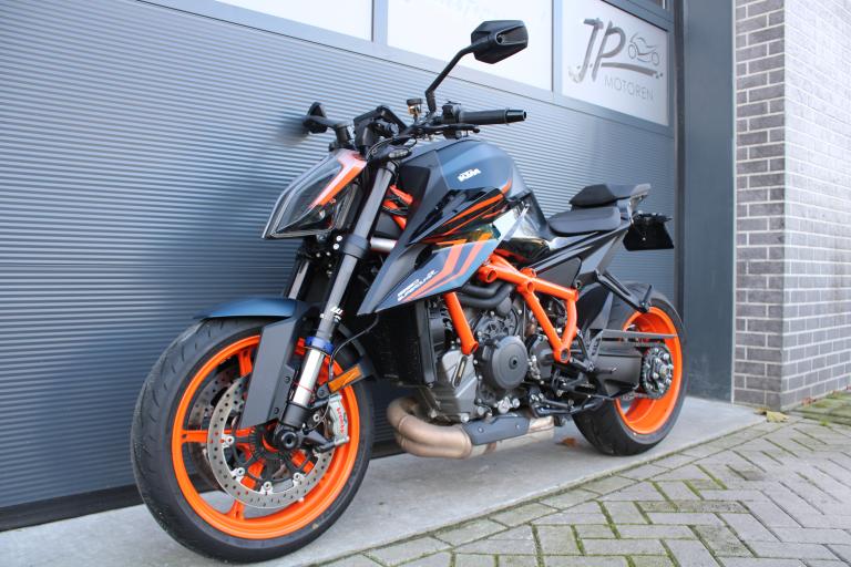 KTM 1290 Superduke R EVO - 2023